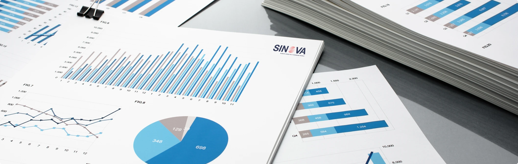 Announcements & Publications